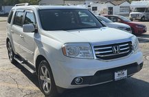 2014 Honda Pilot Touring