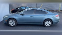 2012 Mazda MAZDA6 i Sport