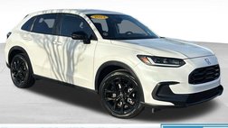 2023 Honda HR-V Sport