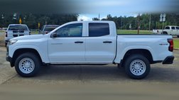 2025 Chevrolet Colorado Work Truck