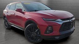 2021 Chevrolet Blazer RS