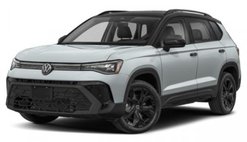 2025 Volkswagen Taos SE Black
