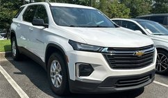 2022 Chevrolet Traverse LS