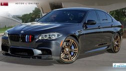 2016 BMW M5 Base