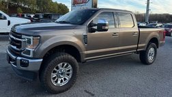 2021 Ford Super Duty F-350 King Ranch
