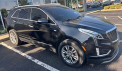 2020 Cadillac XT5 Premium Luxury