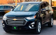 2020 Chevrolet Traverse High Country