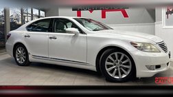 2010 Lexus LS 460 Base