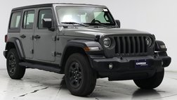 2022 Jeep Wrangler Unlimited High Tide