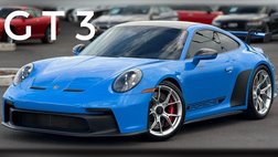 2022 Porsche 911 GT3