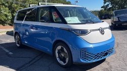 2025 Volkswagen ID.Buzz Pro S Plus 4Motion