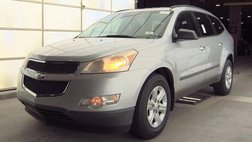 2011 Chevrolet Traverse LS