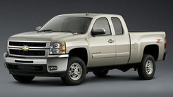 2009 Chevrolet Silverado 2500HD LTZ