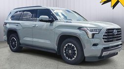 2023 Toyota Sequoia Limited