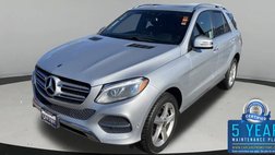 2018 Mercedes-Benz GLE-Class GLE 350 4MATIC