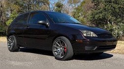 2005 Ford Focus ZX3 S