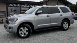 2019 Toyota Sequoia SR5