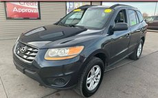 2010 Hyundai Santa Fe GLS