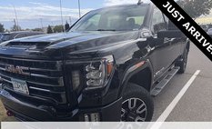 2023 GMC Sierra 2500HD AT4