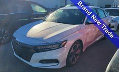 2020 Honda Accord Touring