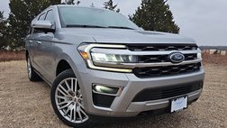 2023 Ford Expedition MAX Limited