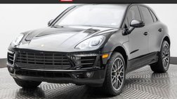 2016 Porsche Macan S