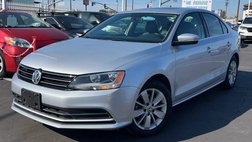 2016 Volkswagen Jetta 1.4T SE