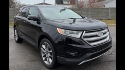 2016 Ford Edge Titanium
