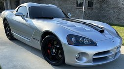 2009 Dodge Viper SRT 10