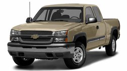 2004 Chevrolet Silverado 2500HD Work Truck