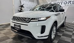 2022 Land Rover Range Rover Evoque P250 S