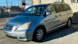 2009 Honda Odyssey EX