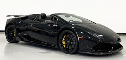 2017 Lamborghini Huracan LP 610-4 Spyder