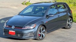 2018 Volkswagen Golf GTI SE