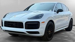 2021 Porsche Cayenne GTS
