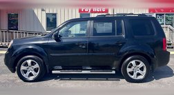 2012 Honda Pilot EX-L w/DVD