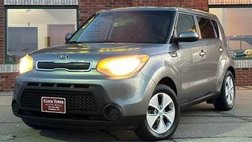 2014 Kia Soul Base