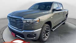 2026 Ram Ram Pickup 1500 Laramie