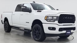 2024 Ram Ram Pickup 2500 Big Horn