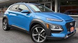2020 Hyundai Kona Ultimate