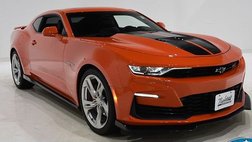2020 Chevrolet Camaro SS