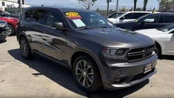 2014 Dodge Durango R/T