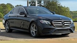 2017 Mercedes-Benz E-Class E 300 4MATIC