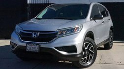 2016 Honda CR-V SE
