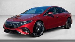 2022 Mercedes-Benz EQS AMG EQS