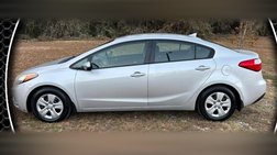 2015 Kia Forte LX