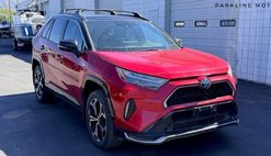 2022 Toyota RAV4 Prime XSE