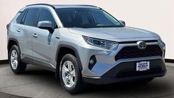 2020 Toyota RAV4 Hybrid XLE