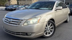 2006 Toyota Avalon XL