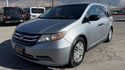2016 Honda Odyssey LX